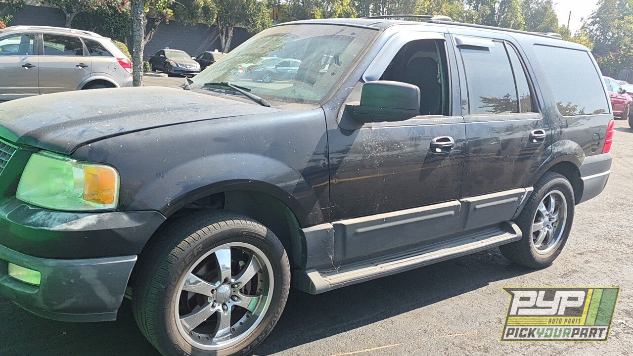 Photo of 2003 Ford Expedition