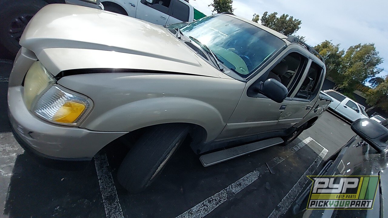 Photo of 2004 Ford Explorer Sport Trac