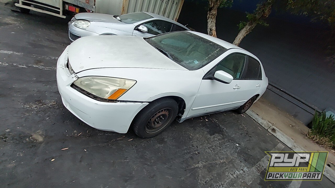 Photo of 2004 Honda Accord