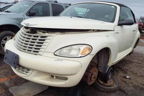Photo of 2005 Chrysler Pt Cruiser