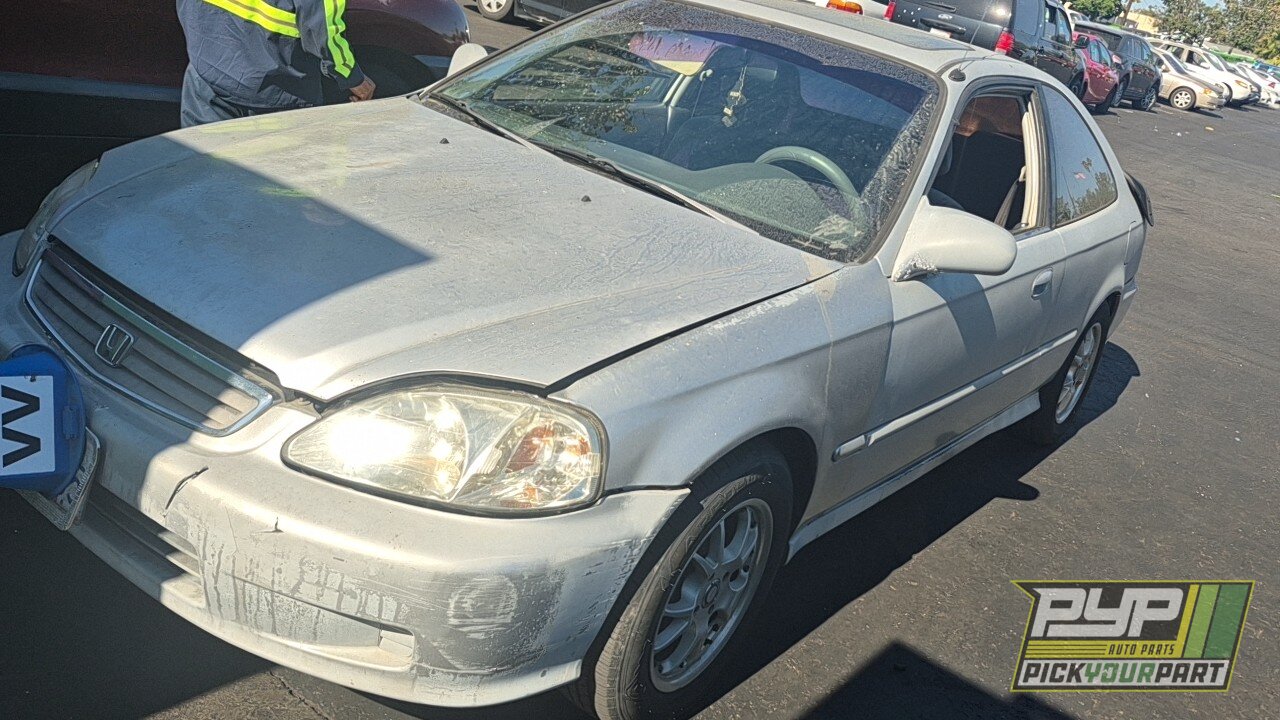 Photo of 2000 Honda Civic