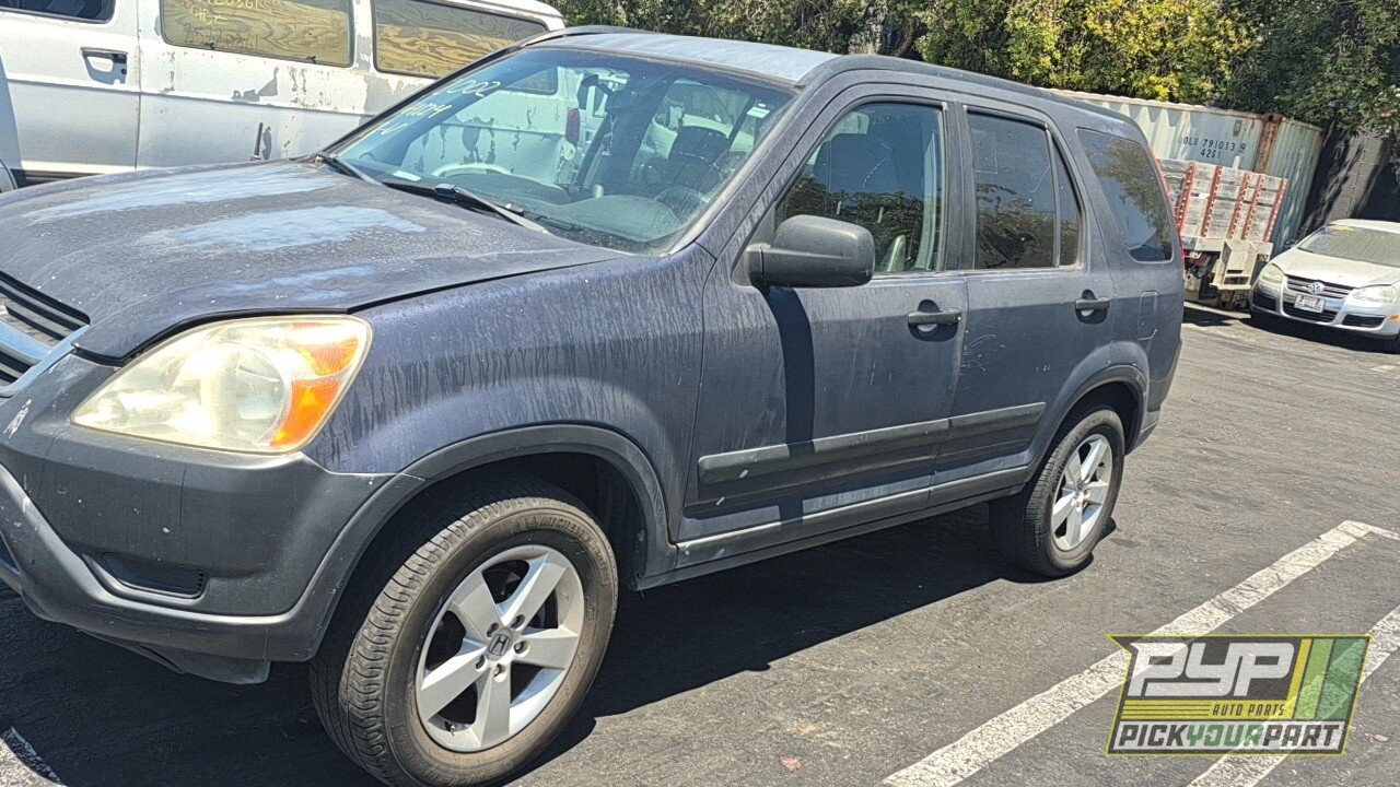 Photo of 2002 Honda Cr-V