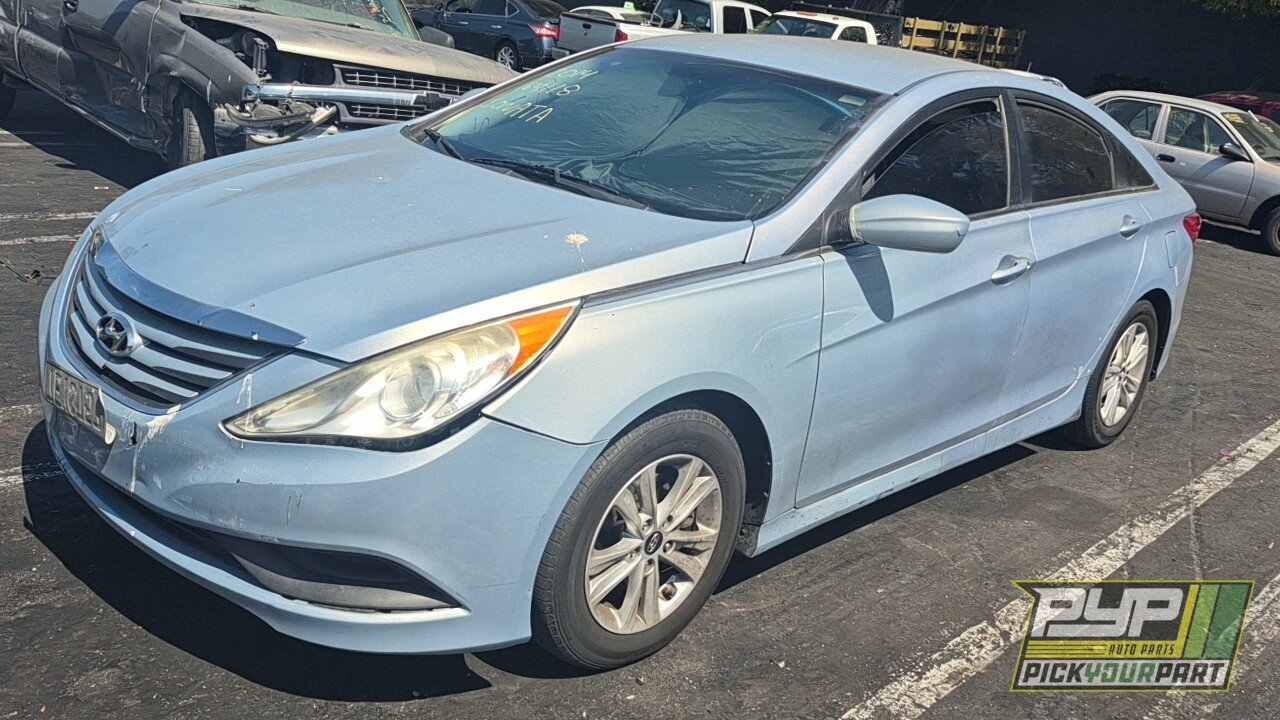 Photo of 2014 Hyundai Sonata