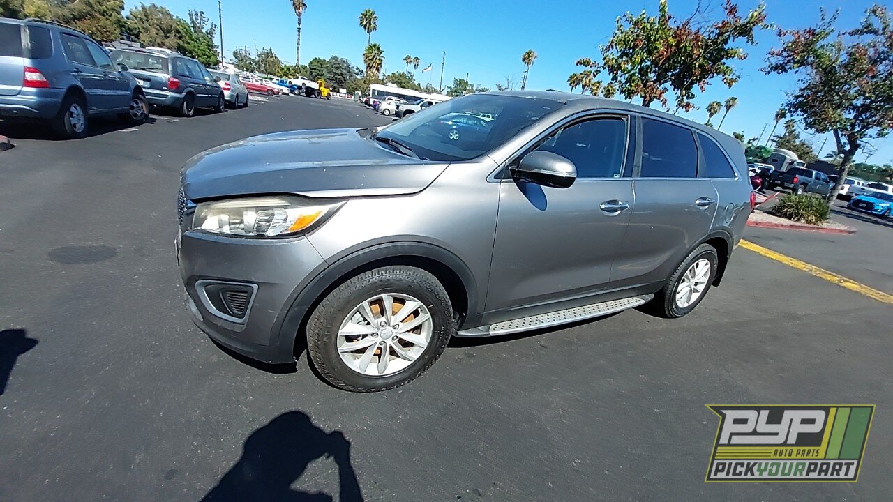 Photo of 2016 Kia Sorento