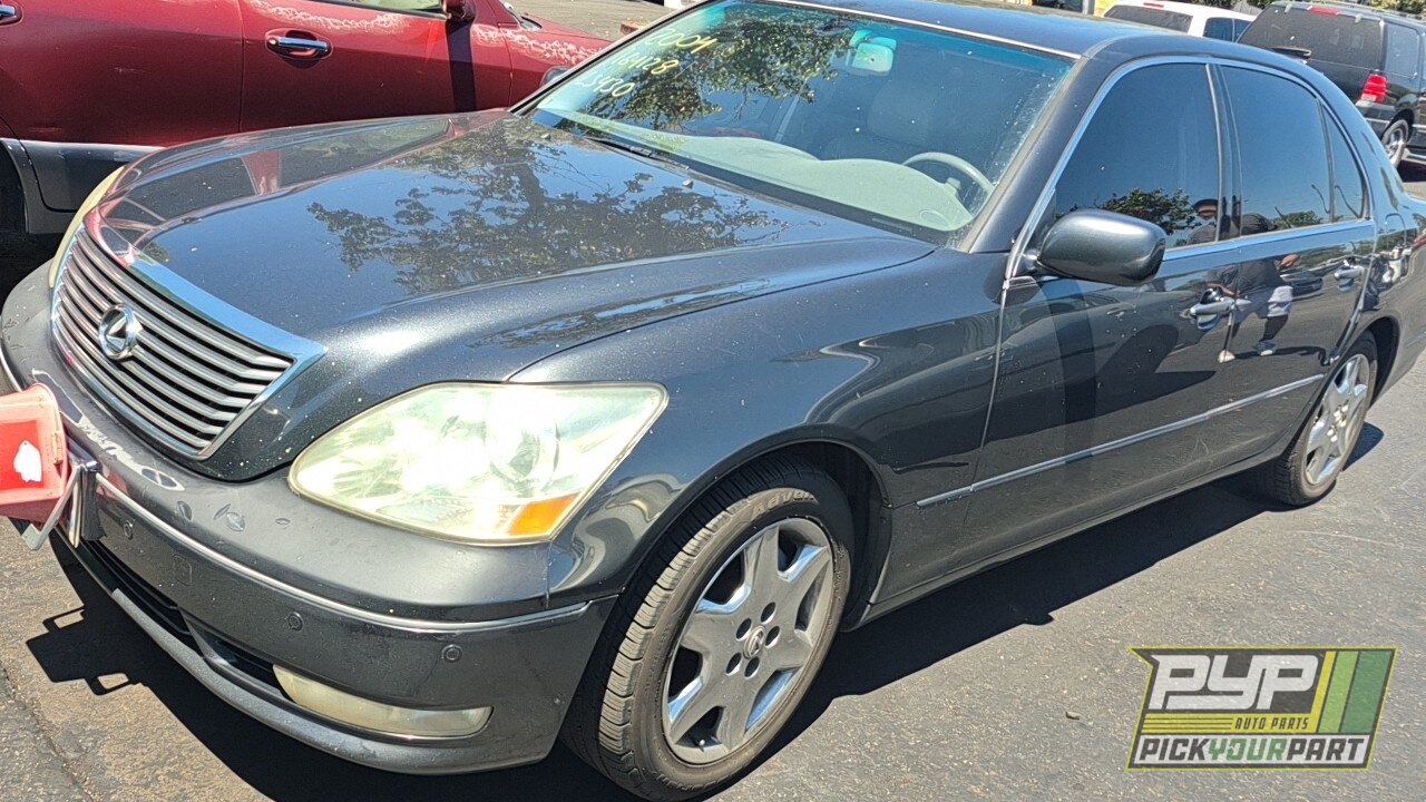 Photo of 2004 Lexus Ls430