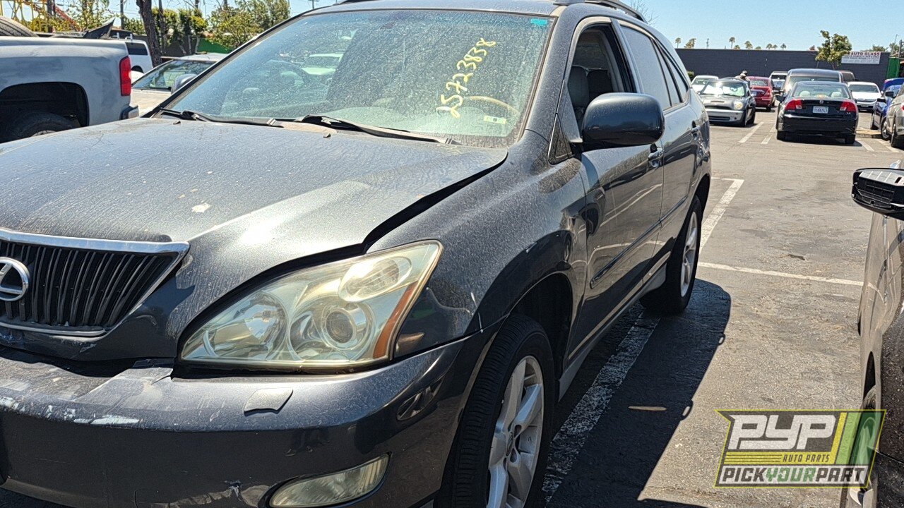Photo of 2007 Lexus Rx350