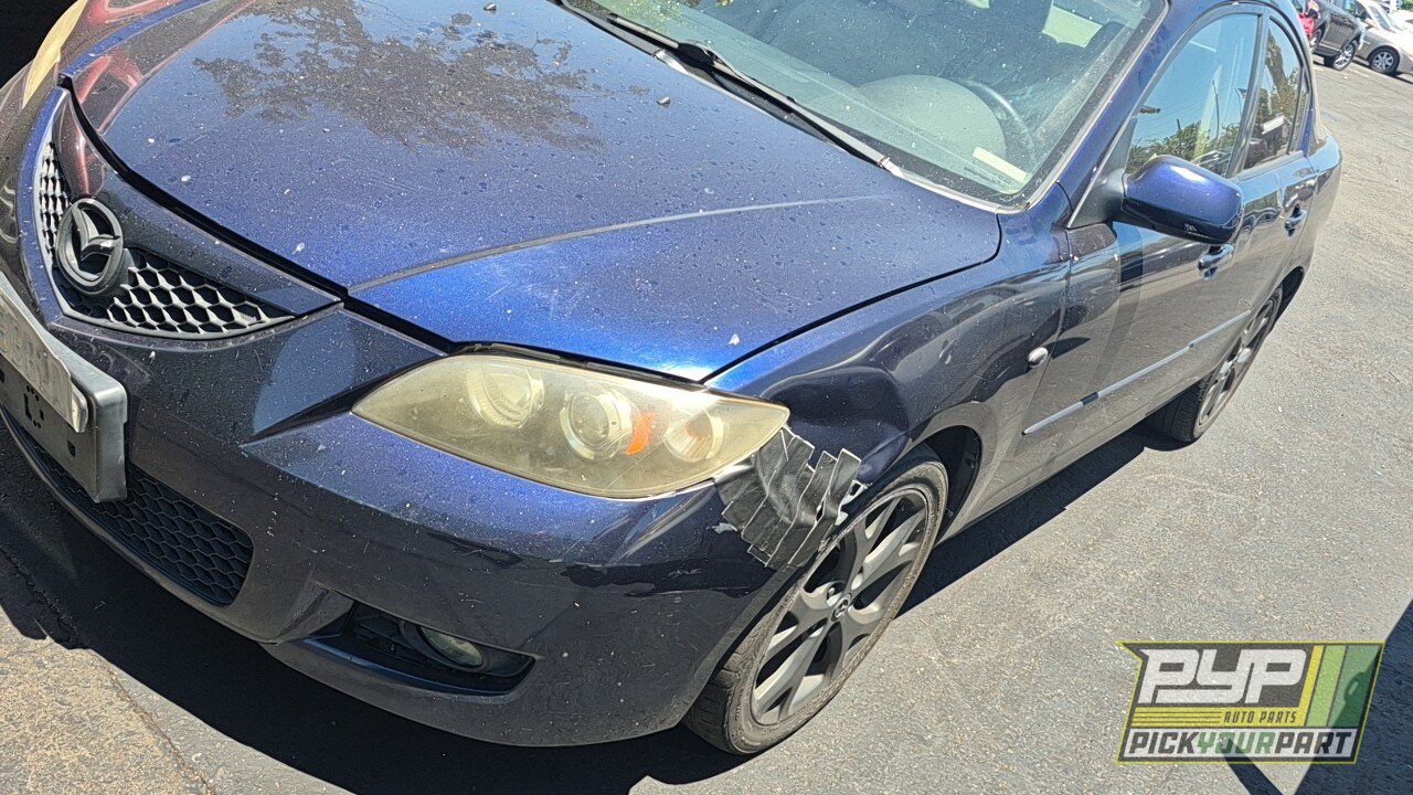 Photo of 2008 Mazda 3
