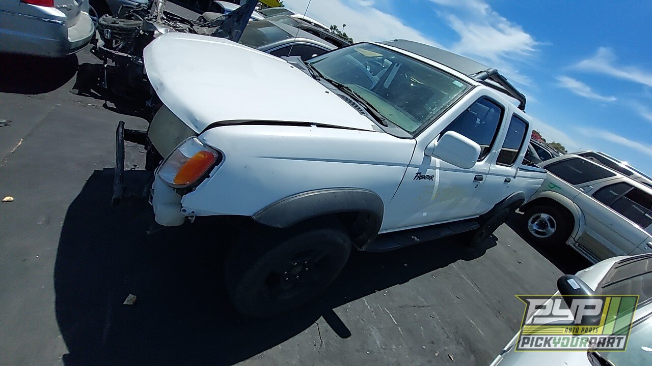 Photo of 2000 Nissan Frontier