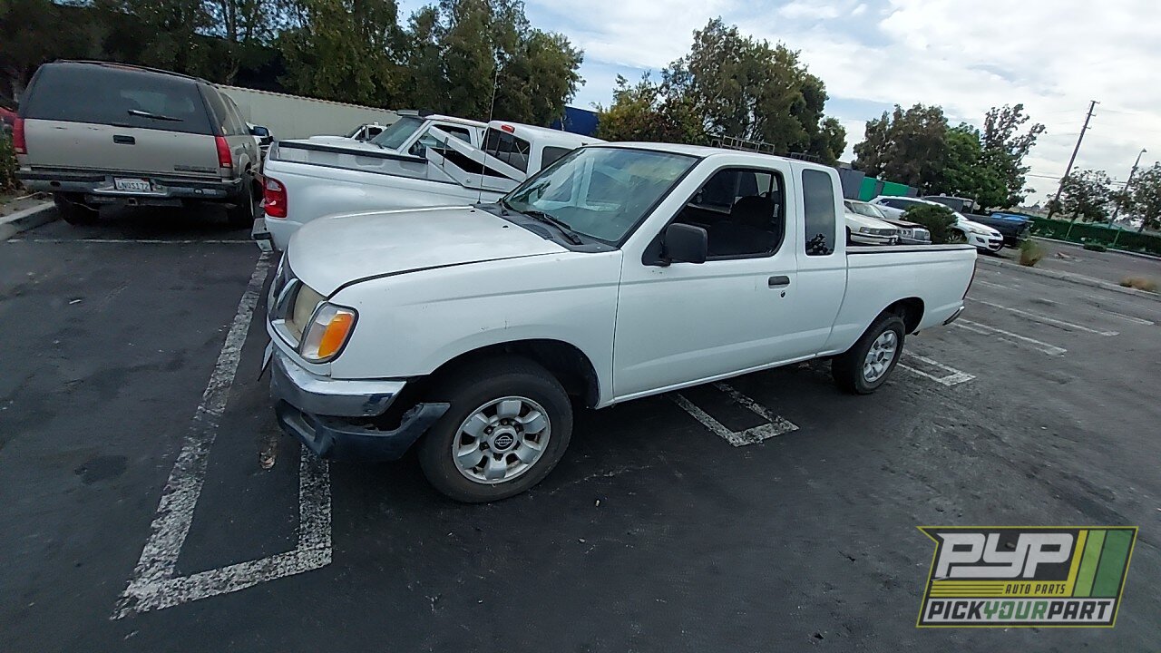 Photo of 2000 Nissan Frontier