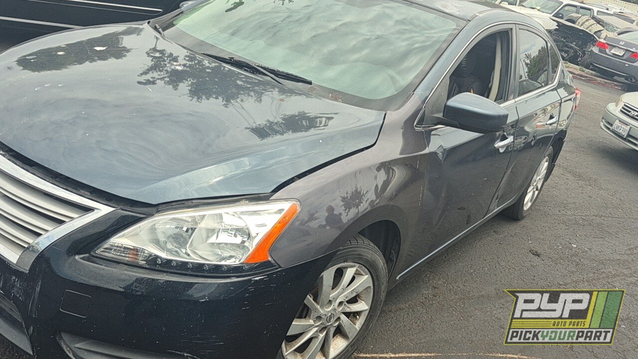 Photo of 2015 Nissan Sentra