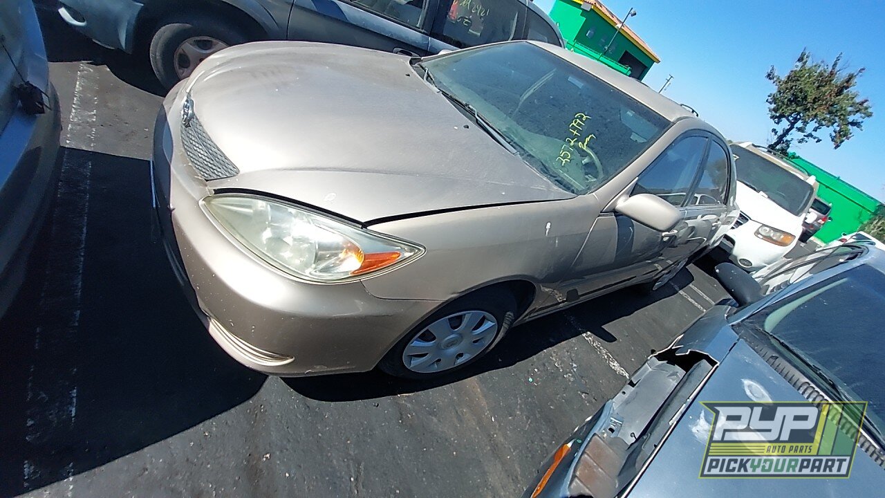 Photo of 2002 Toyota Camry