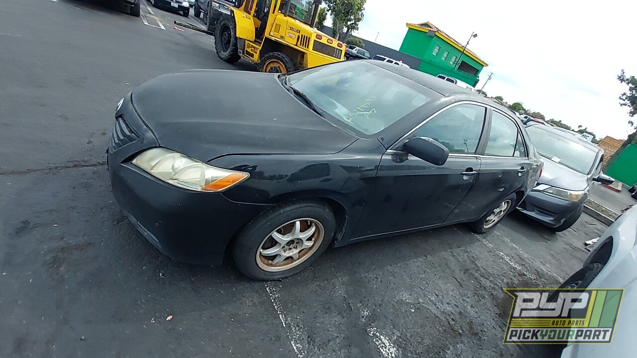 Photo of 2007 Toyota Camry
