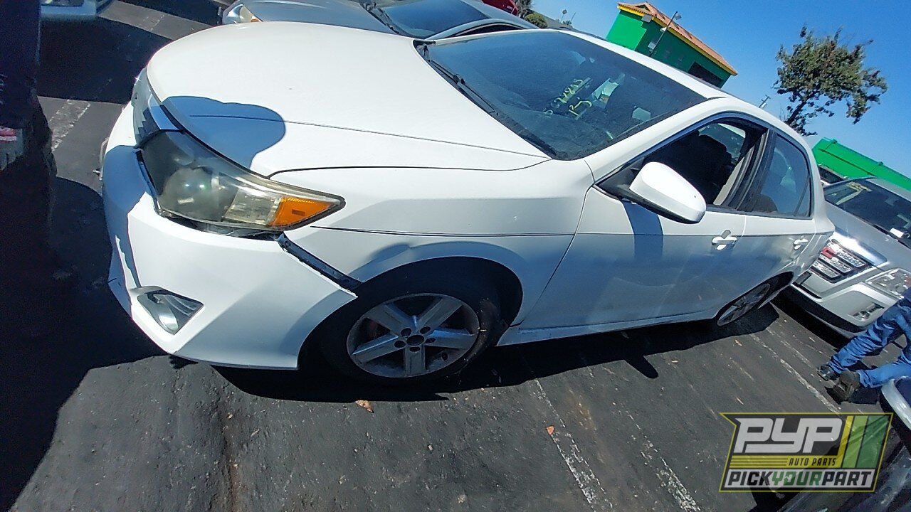 Photo of 2012 Toyota Camry