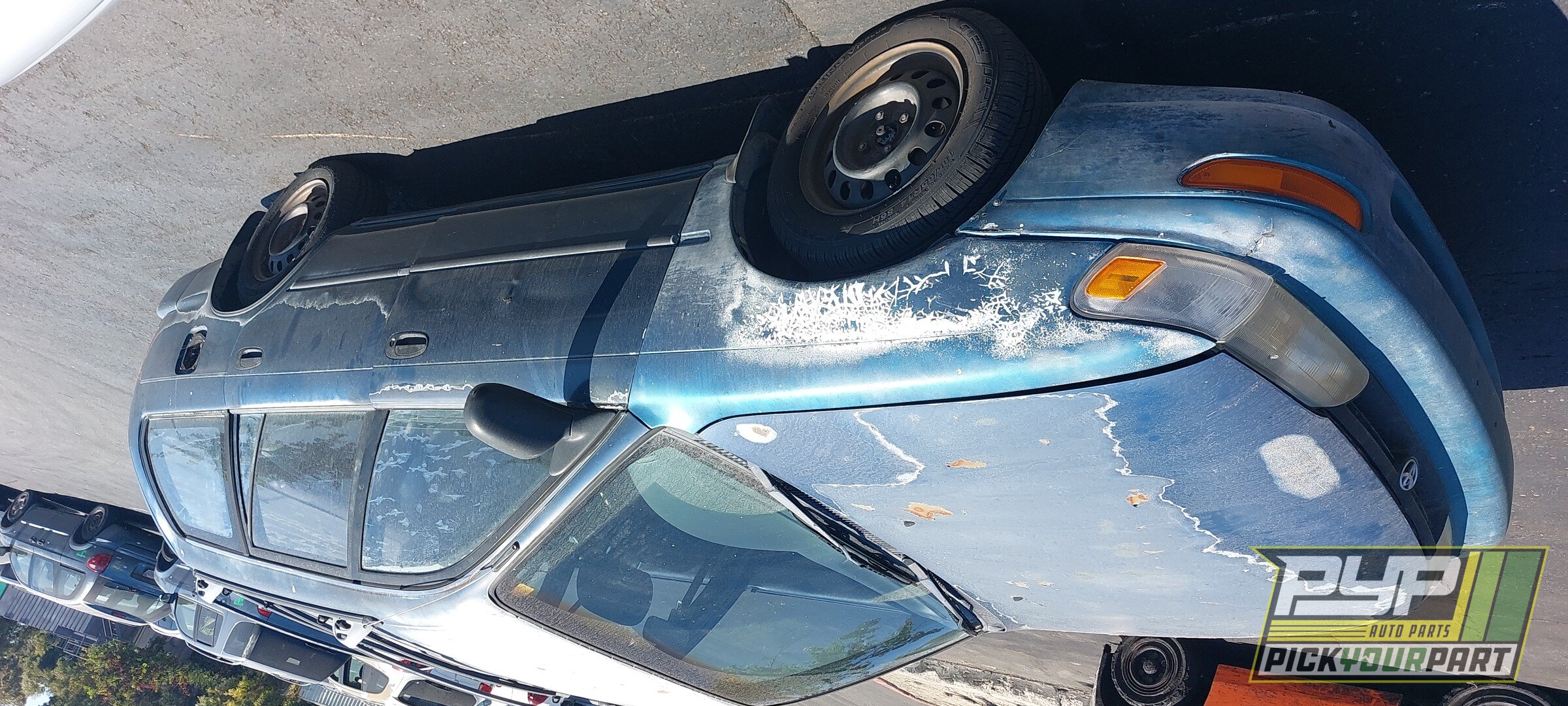 Photo of 1993 Toyota Corolla