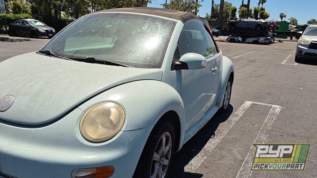 Photo of 2005 Volkswagen Beetle