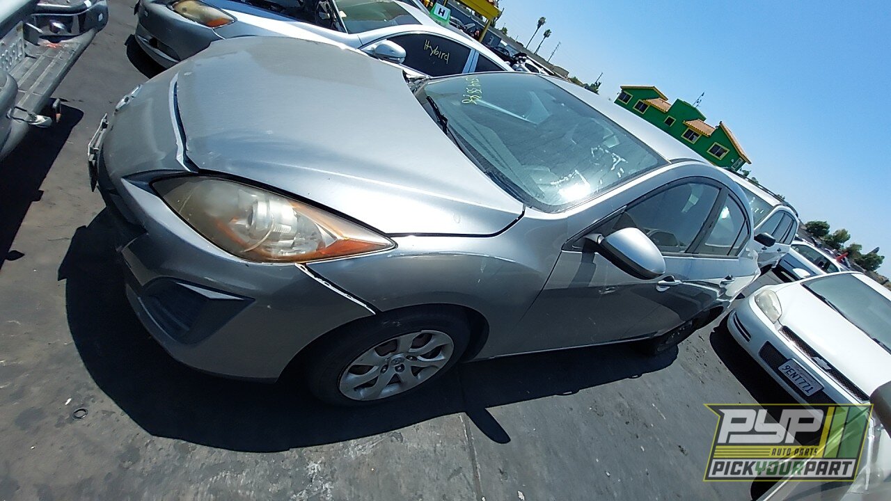 Photo of 2011 Mazda 3