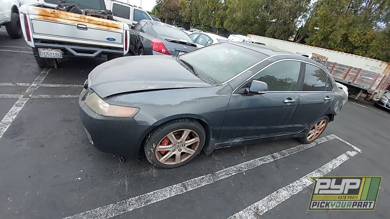 Photo of 2004 Acura Tsx
