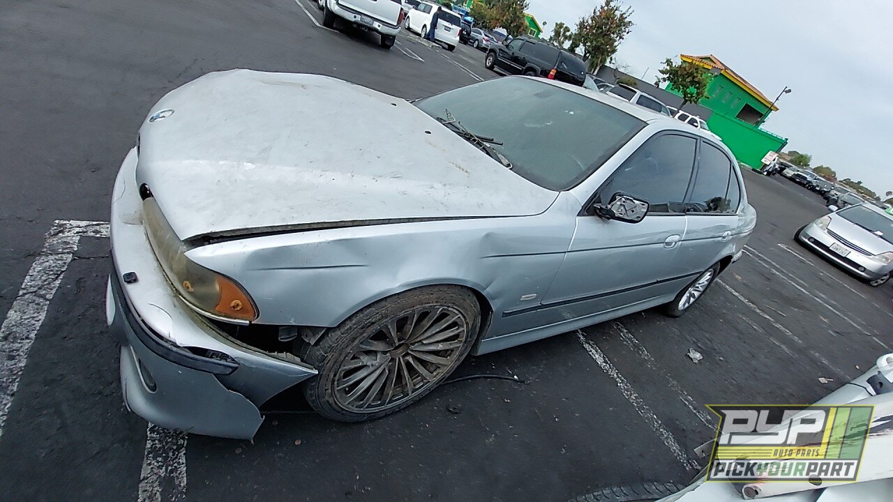 Photo of 2003 Bmw 540I