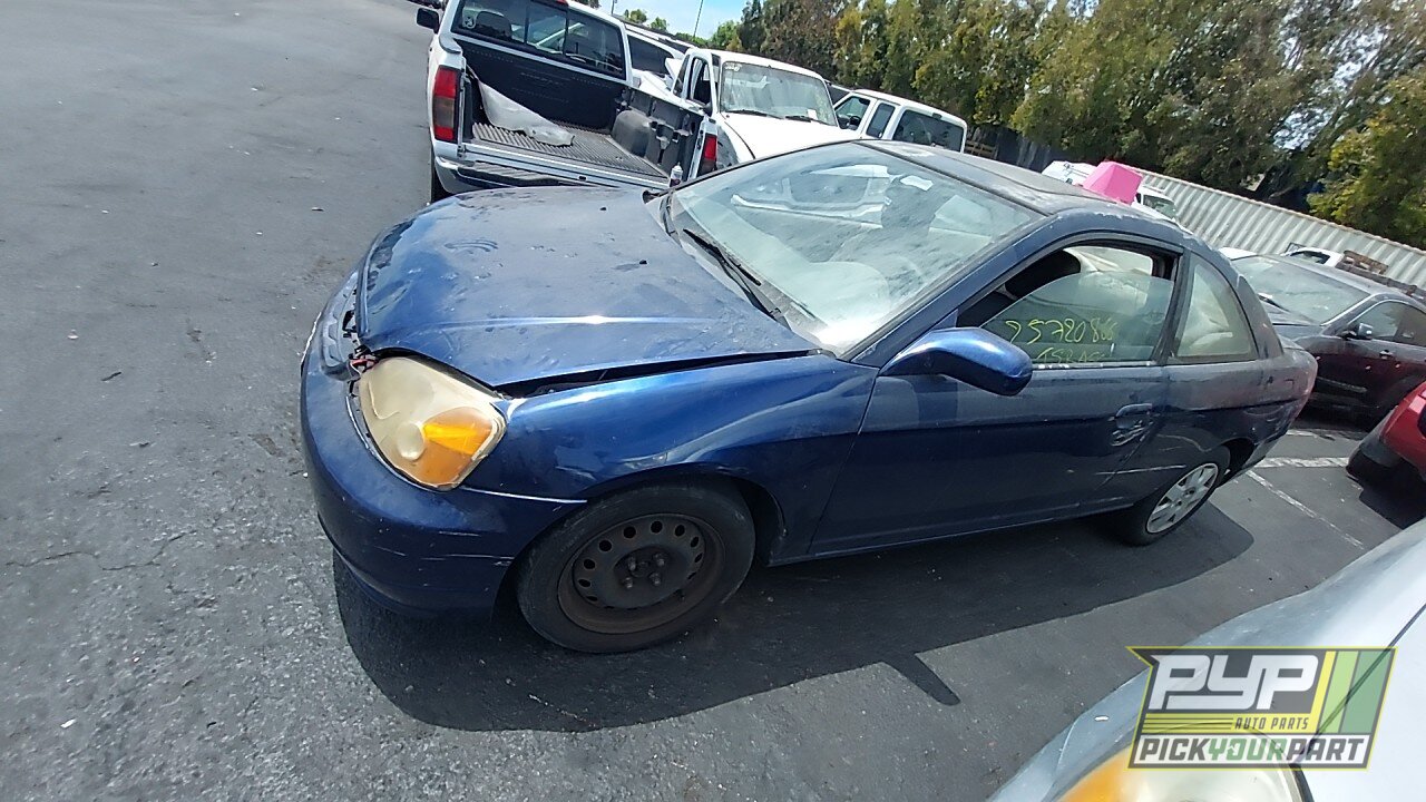 Photo of 2002 Honda Civic