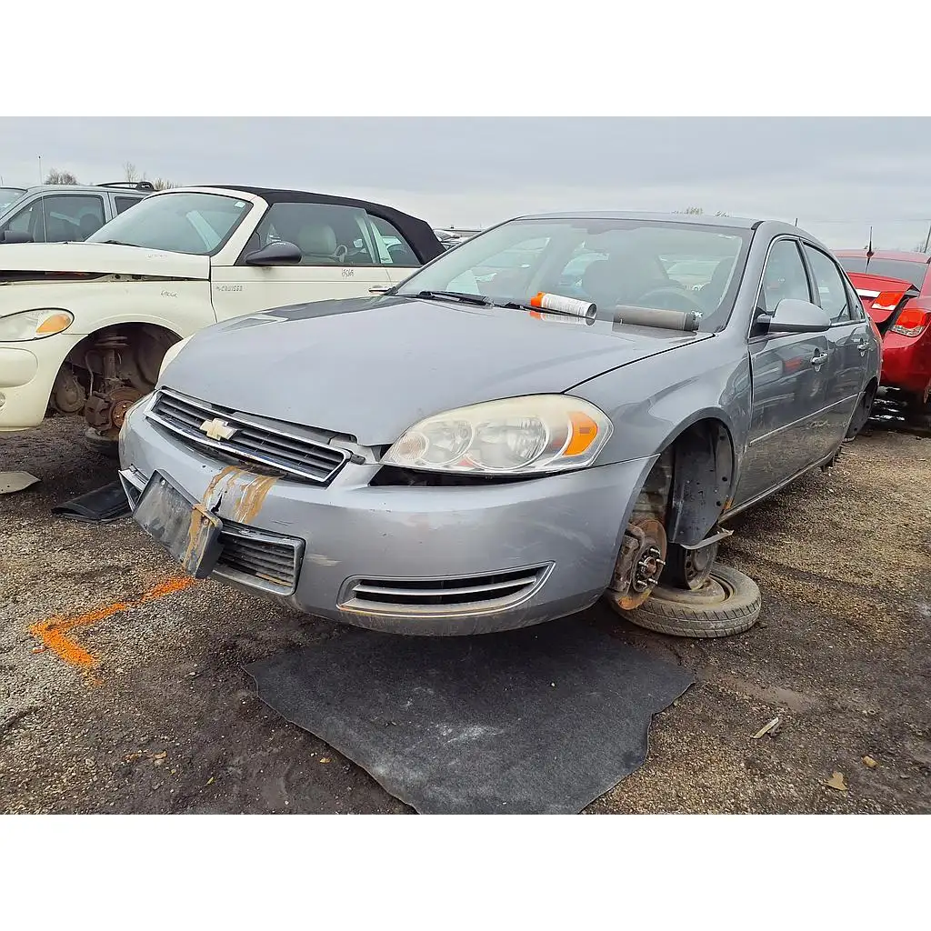 Photo of 2007 Chevrolet Impala