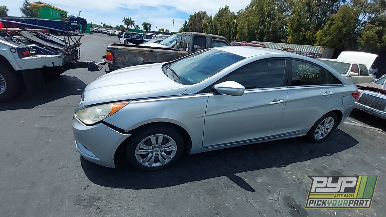 Photo of 2011 Hyundai Sonata