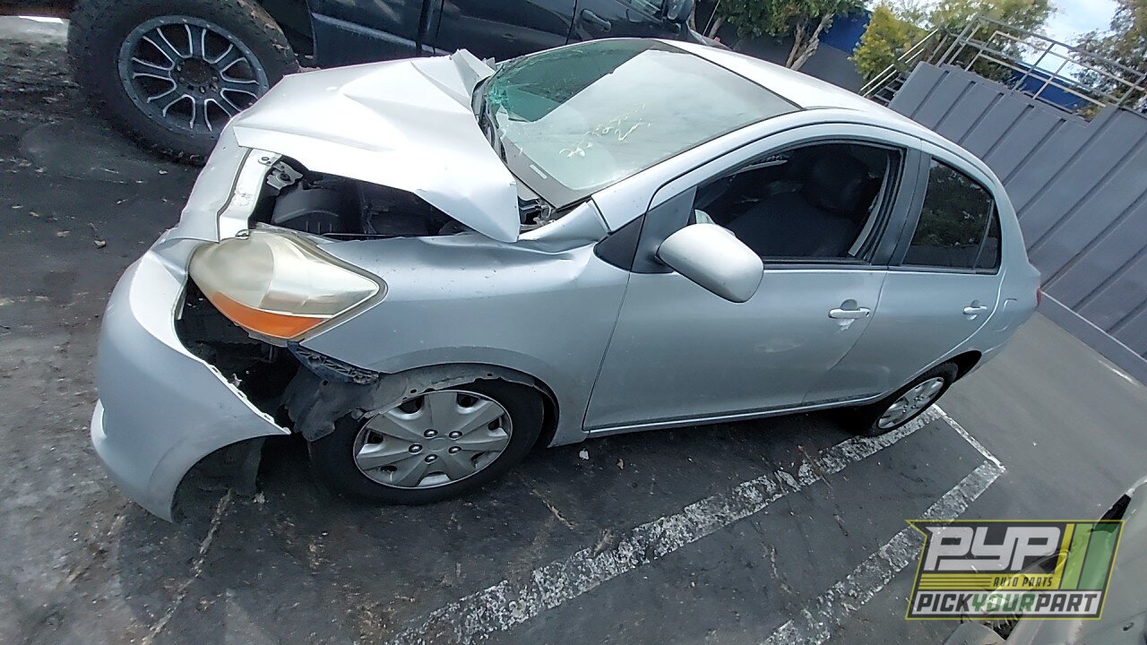Photo of 2008 Toyota Yaris