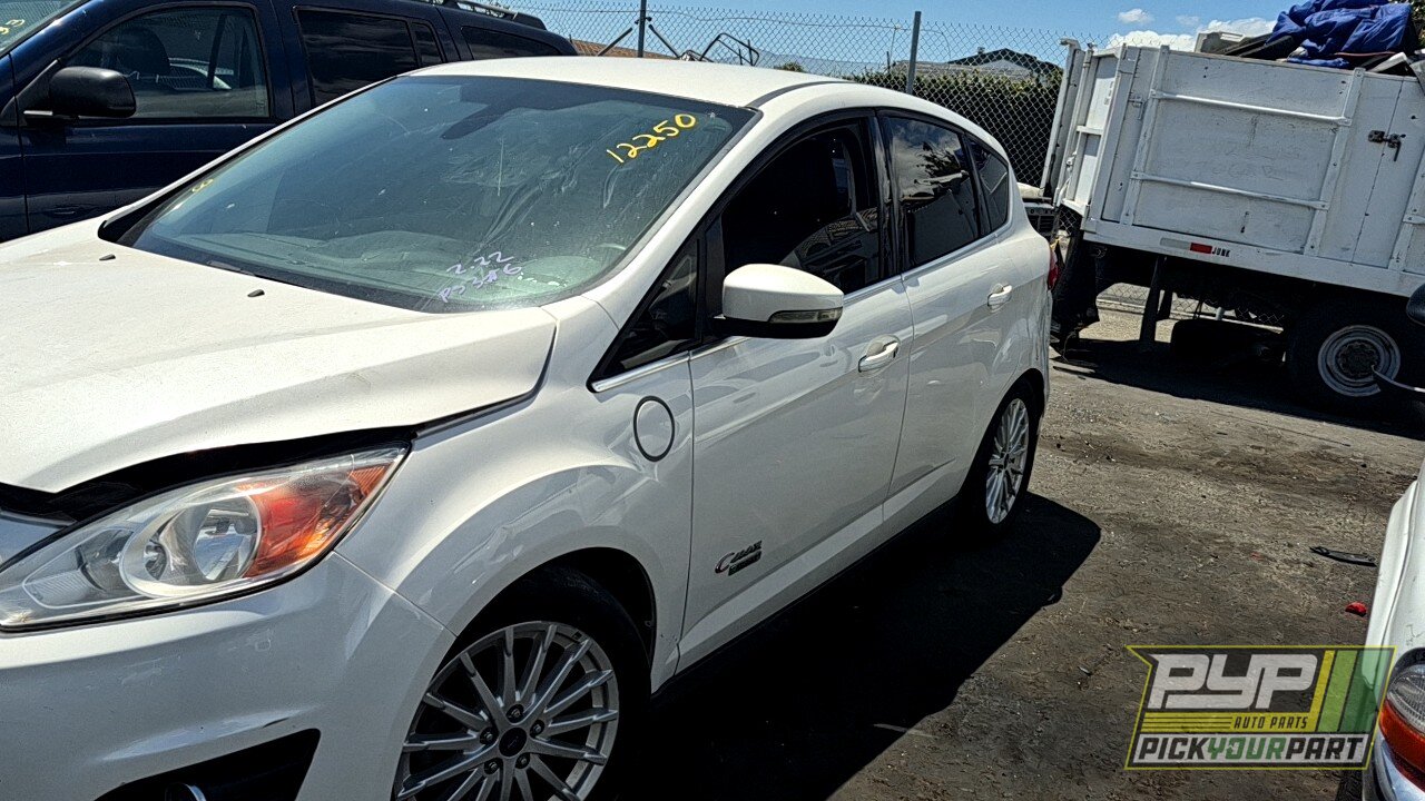 Photo of 2016 Ford C-Max