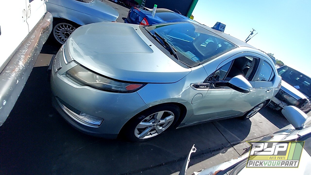 Photo of 2012 Chevrolet Volt