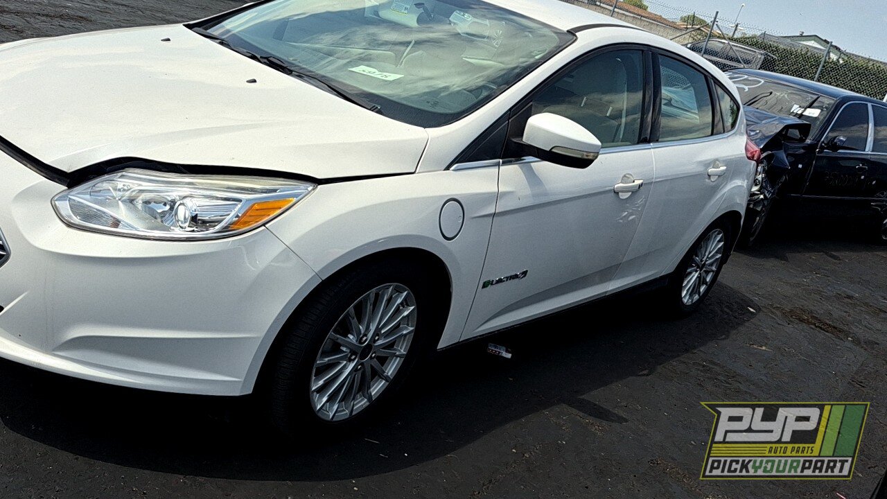 Photo of 2014 Ford Focus