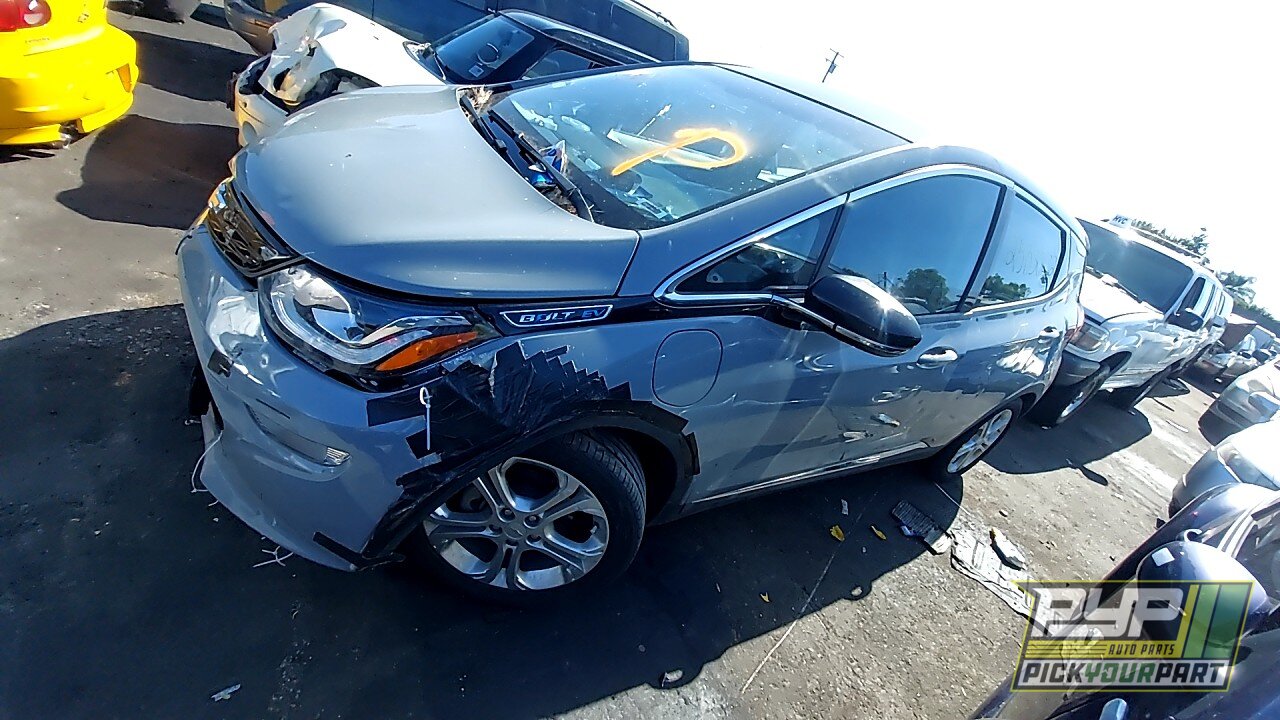 Photo of 2020 Chevrolet Bolt Ev