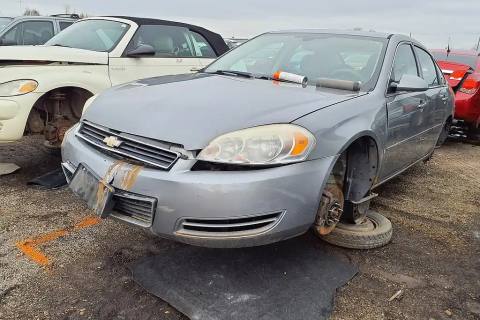 Photo of 2007 Chevrolet Impala