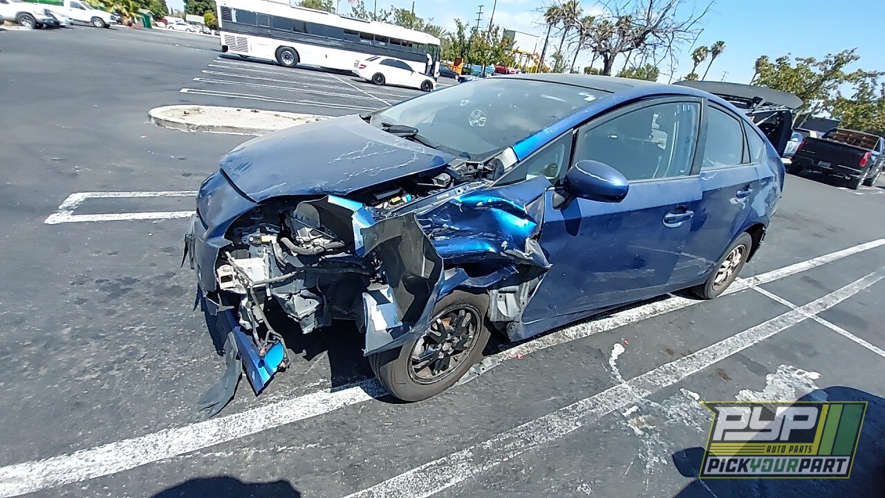 Photo of 2010 Toyota Prius