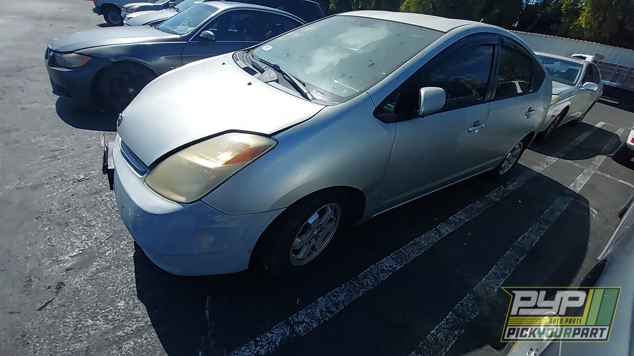Photo of 2005 Toyota Prius