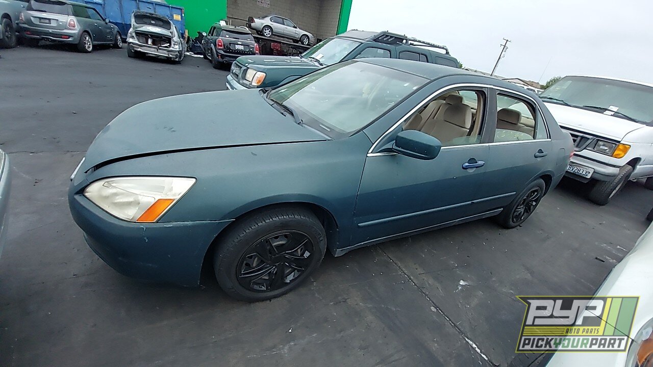 Photo of 2003 Honda Accord
