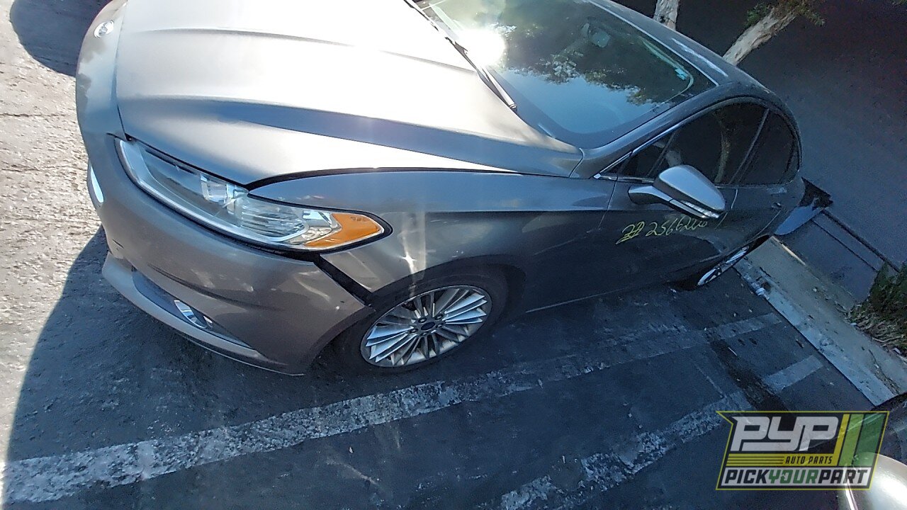 Photo of 2014 Ford Fusion