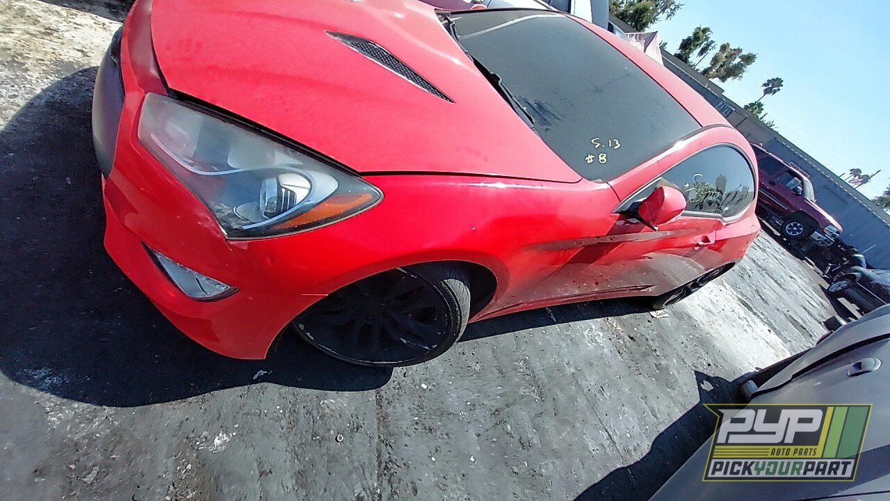 Photo of 2015 Hyundai Genesis Coupe