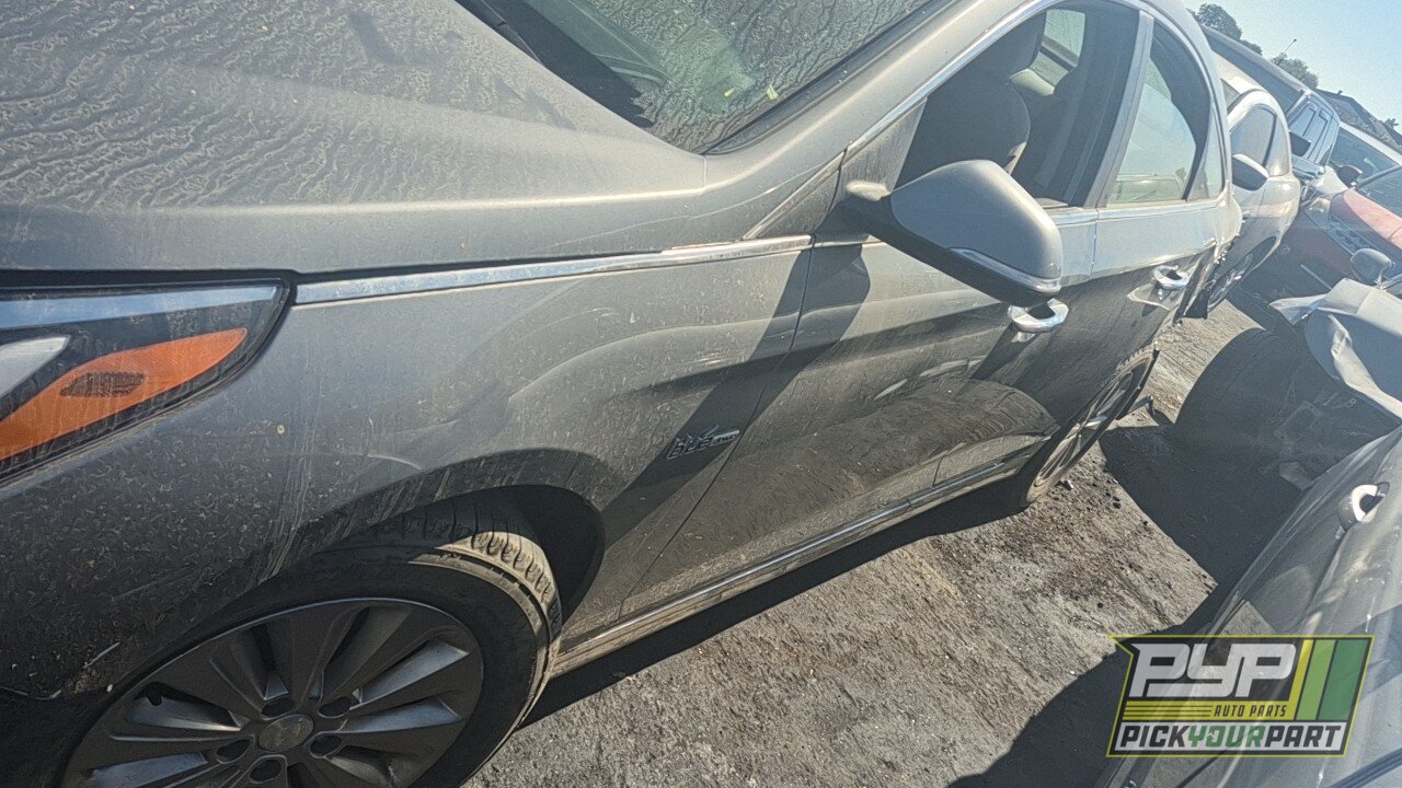 Photo of 2017 Hyundai Sonata