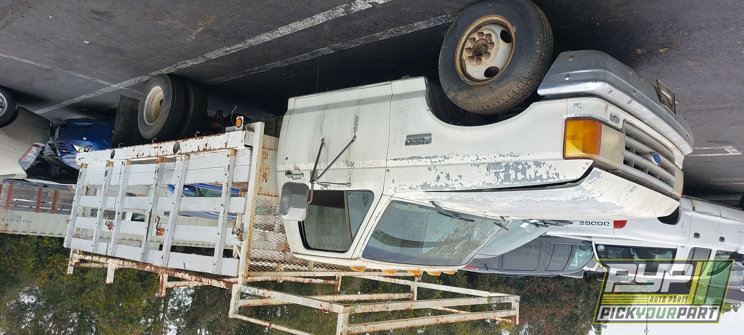 Photo of 1991 Ford F-350