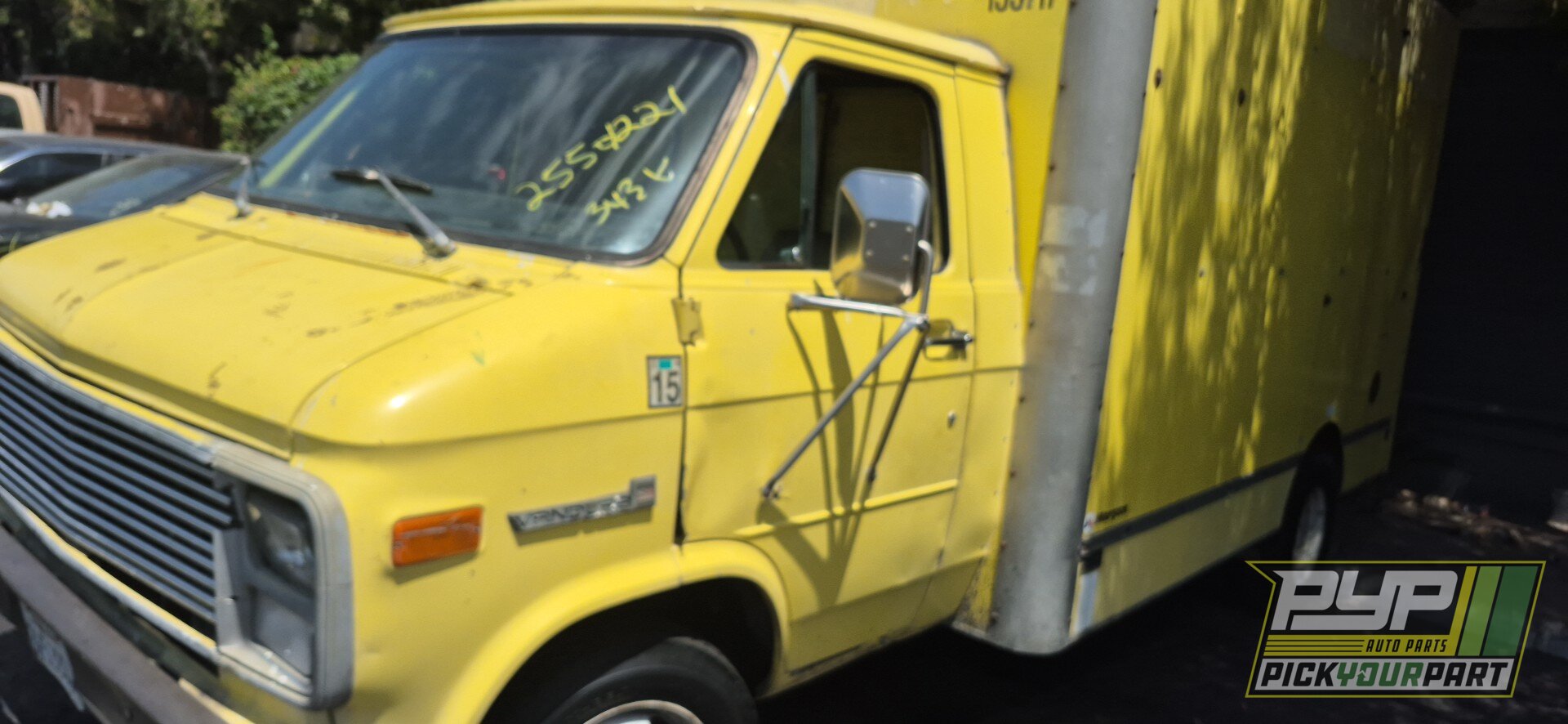 Photo of 1985 Gmc G3500