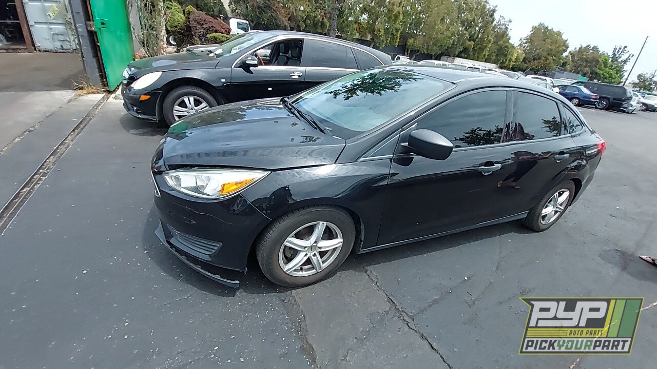 Photo of 2016 Ford Focus
