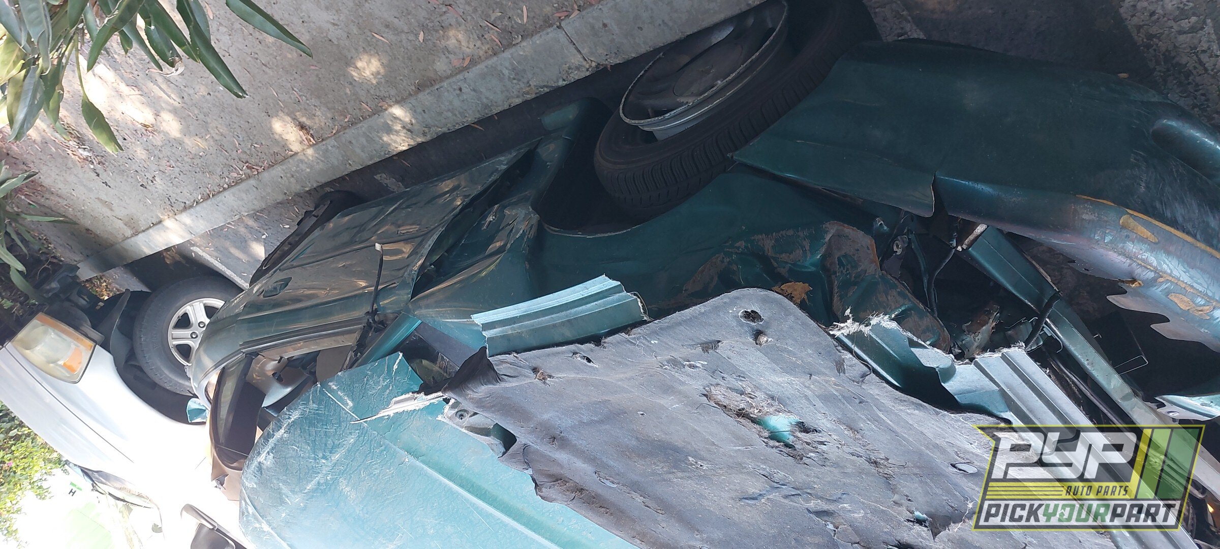 Photo of 1997 Ford Mustang