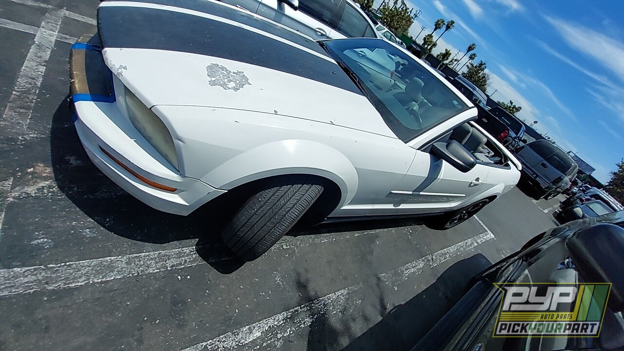 Photo of 2006 Ford Mustang