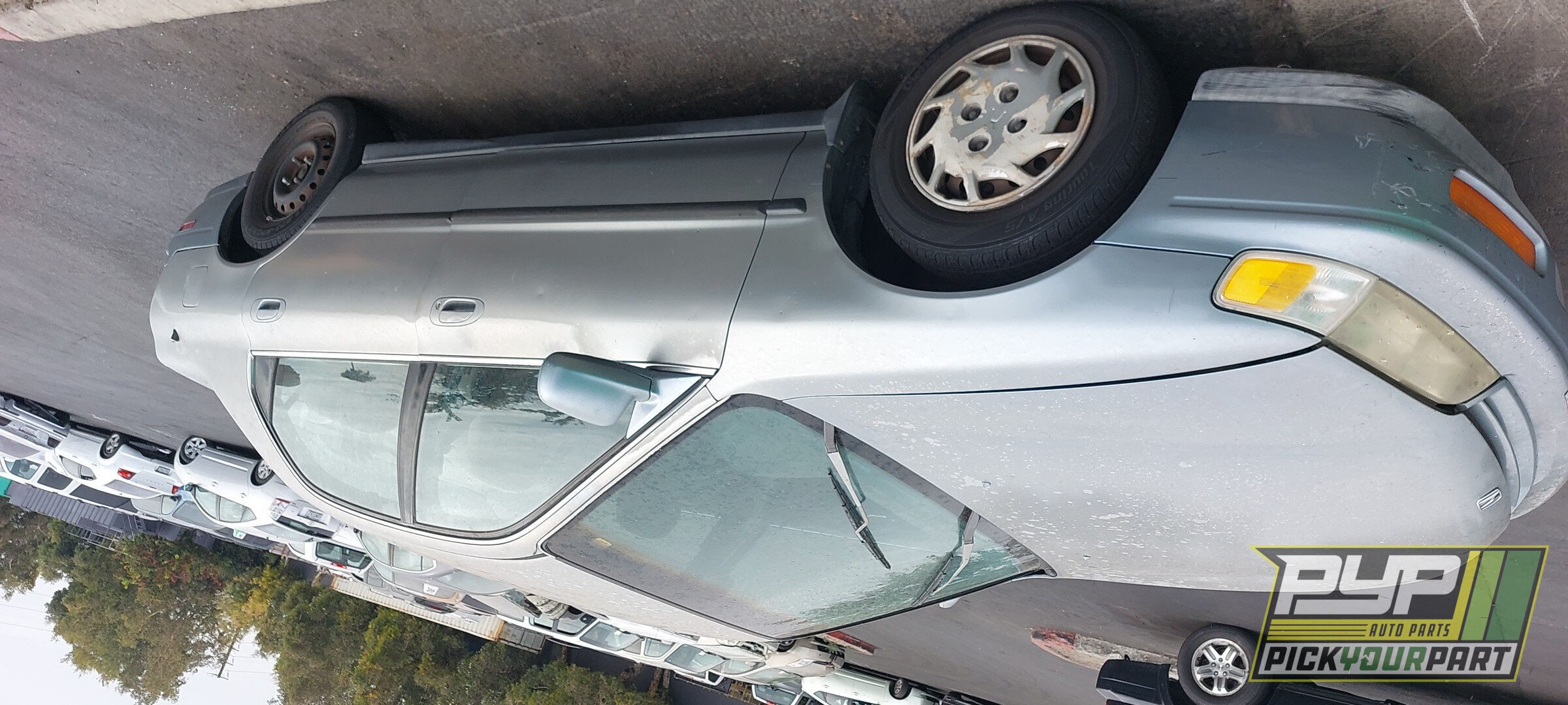 Photo of 1994 Honda Accord