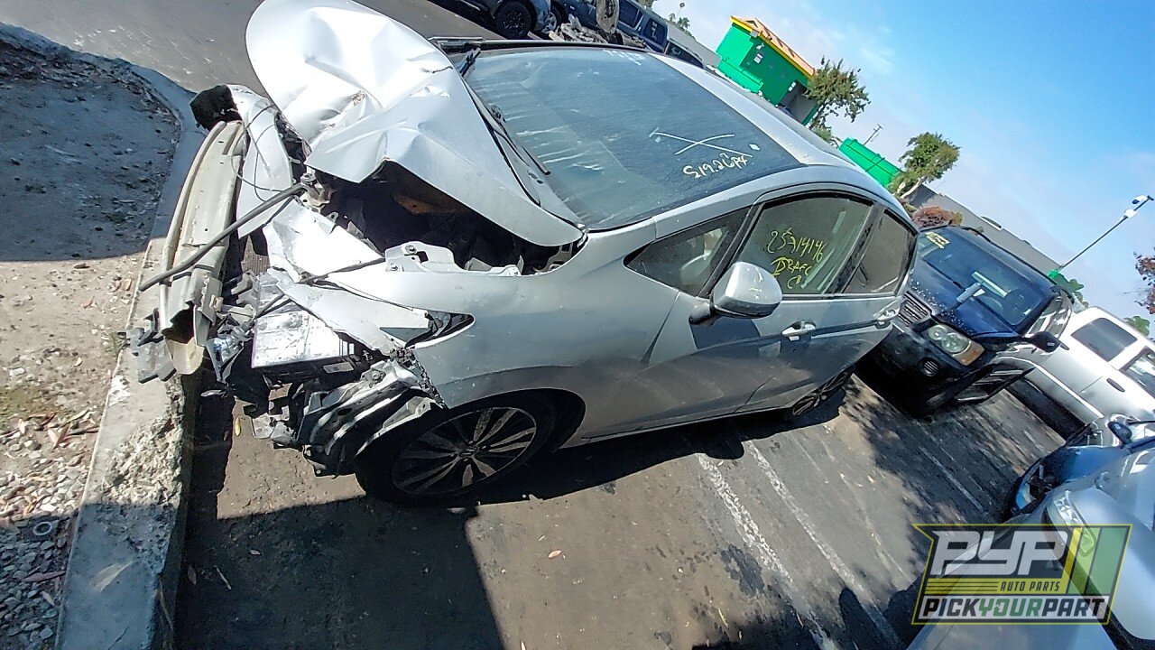 Photo of 2015 Honda Fit