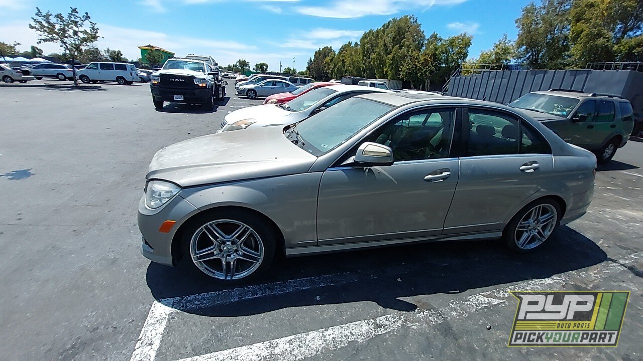 Photo of 2008 Mercedes-Benz C300