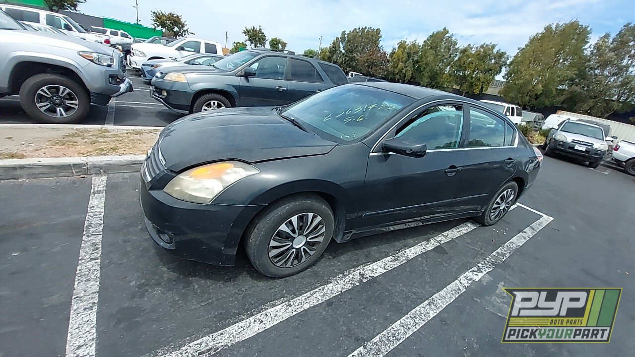 Photo of 2007 Nissan Altima