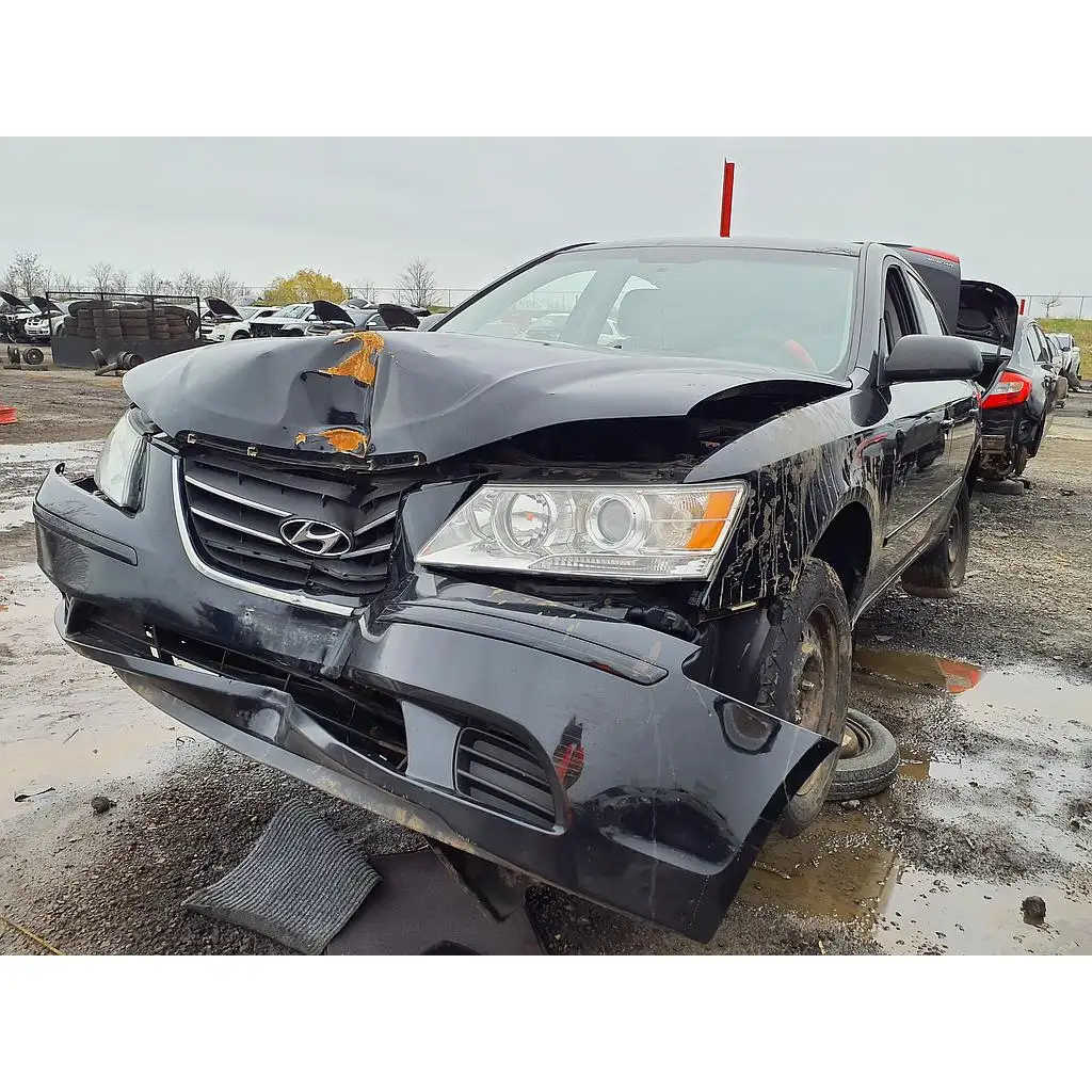 Photo of 2010 Hyundai Sonata