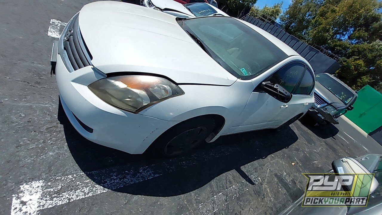Photo of 2008 Nissan Altima