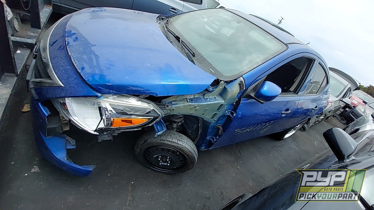 Photo of 2016 Nissan Versa