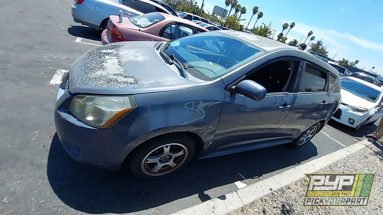 Photo of 2009 Pontiac Vibe